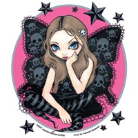 Sticker F�e 