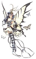 Sticker F�e 