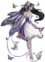 Sticker F�e 