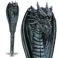 Stylo Dragon Serpent Accessoires Dragons