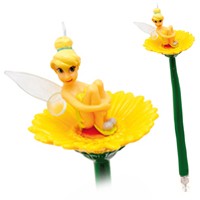 Stylo Tinkerbell sur Fleur Stylos F�eriques