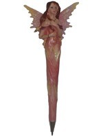 Stylo F�e Rose Stylos F�eriques