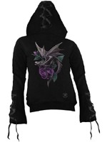 Sweat Dragon Beauty - L V�tements - Taille L