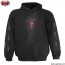 Sweat Noir Dragon Rip - XL
