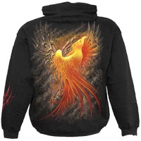 Sweat Phoenix Rising - L V�tements - Taille L