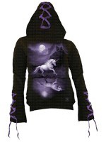Sweat Unicorn Heart - L V�tements - Taille L