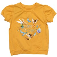 T-Shirt F�e Clochette V�tements F�eriques Enfants