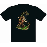 T-Shirt Korrigan Ben Harper - S Promotions