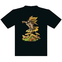 T-Shirt Korrigan Kornikaned - M V�tements - Taille M
