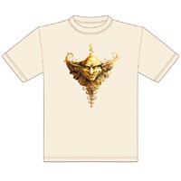 T-Shirt Korrigan Patriarche Sable - L V�tements - Taille L