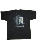 T-Shirt Merlin - S Promotions