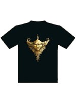 T-Shirt Korrigan Patriarche Noir - S V�tements - Taille S