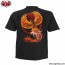 T-Shirt Birth of the Phoenix - S