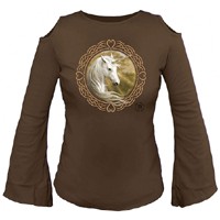 T-Shirt Celtic Unicorn - L V�tements - Taille L