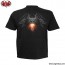 T-Shirt Dragon Flames - XL