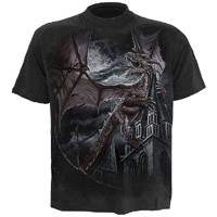T-Shirt Dragon Kingdom - L V�tements - Taille L