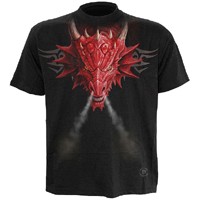 T-Shirt Dragon Lair - L V�tements - Taille L