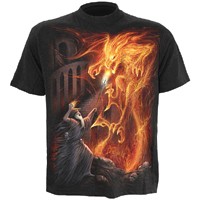 T-Shirt Spellbinder - L V�tements - Taille L