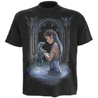 T-Shirt Water Dragon - L V�tements - Taille L