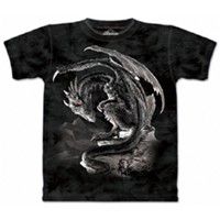 T-Shirt Bravery Misplaced - L V�tements - Taille L