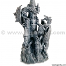 gueridon dragons