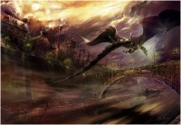 Dragon de la Tamise