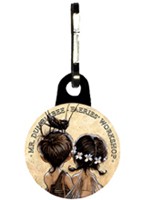 Tirette Les Amants de Kensington Porte Clefs