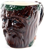 Mug Greenman