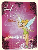 Horloge Murale Tinkerbell