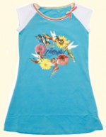 Robe "Flitterifie"