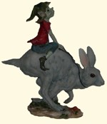 Grand Pixie sur Lievre