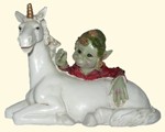 Pixie avec Licorne