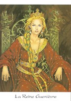 La Reine Gueni&egrave;vre