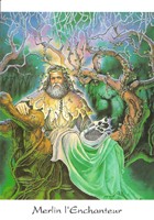 Merlin l'Enchanteur