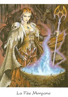 La F&eacute;e Morgane
