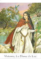 Viviane, La Dame du Lac