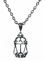 Pendentif Argent Balance Bijoux F�eriques Argent