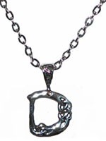 Pendentif Celtique D Bijoux F�eriques Argent