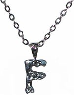 Pendentif Celtique F Bijoux F�eriques Argent