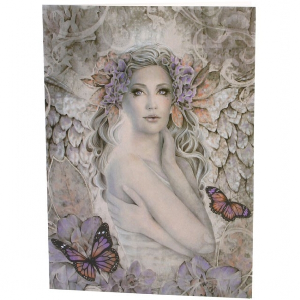 Statue Fée Summer Dreams Par Jessica Galbreth – Dragonsite JG50105 – Neuve