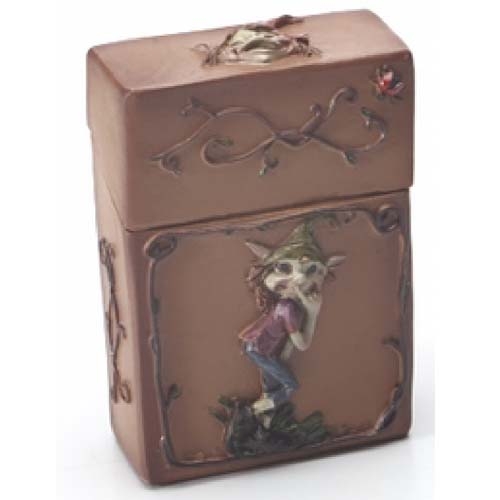 Etui jeu de cartes Pixie