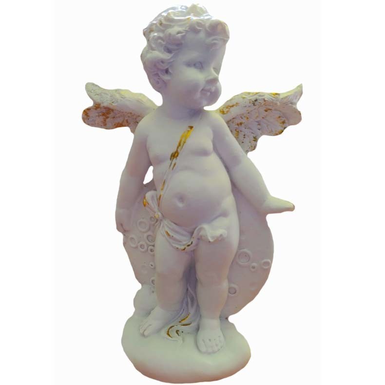 Figurine Ange Blanc A335643