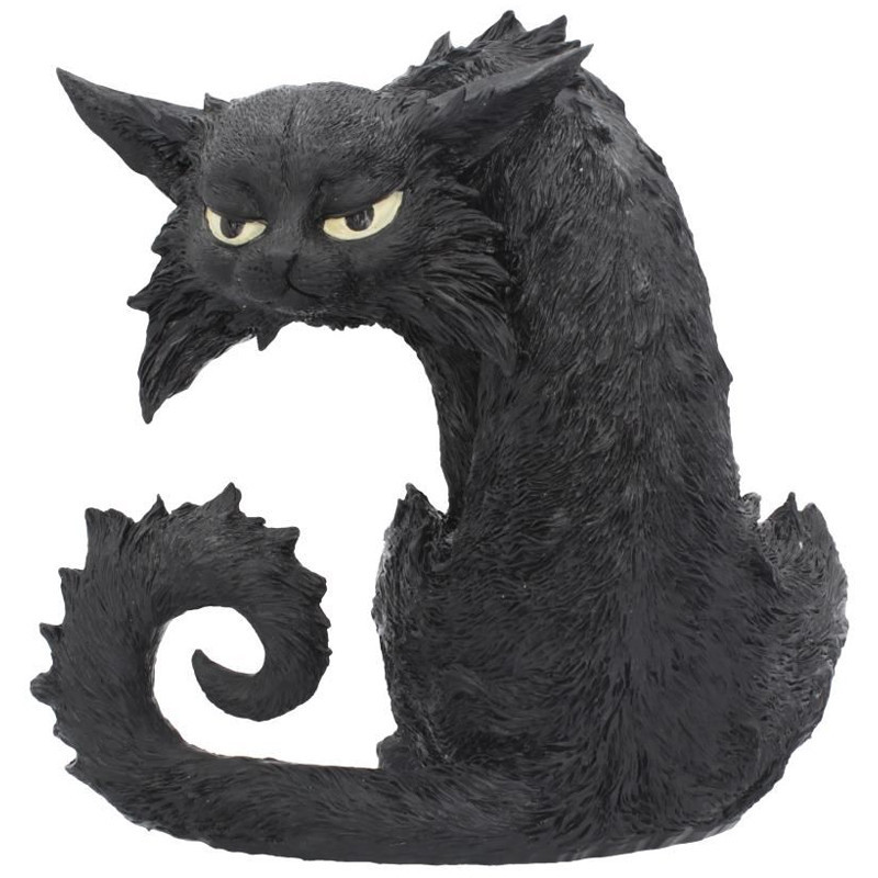 Statuette De Chat Spite D4584n9 Statuette De Chat Spite D4584n9