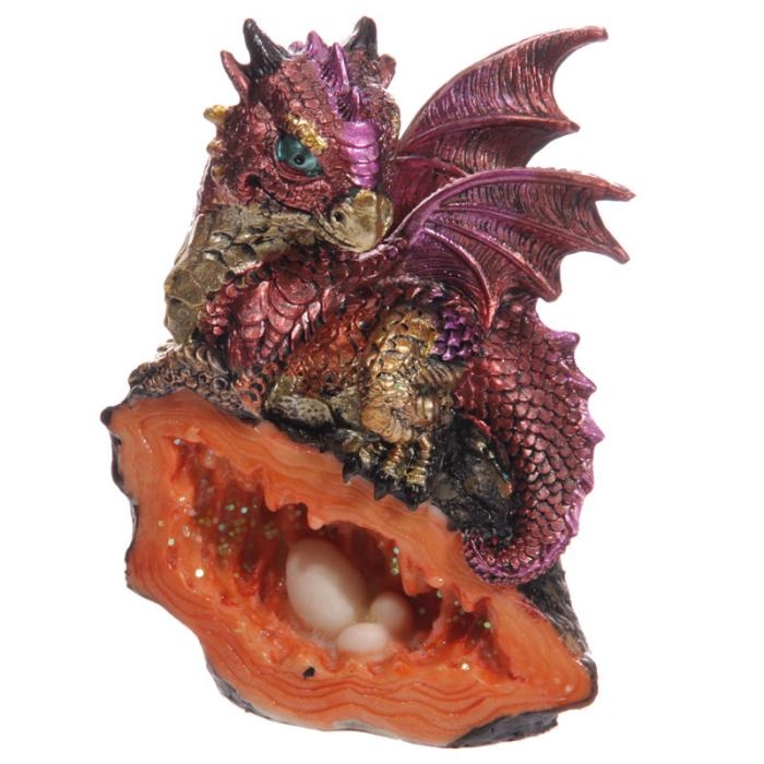 Figurine Bebe Dragon