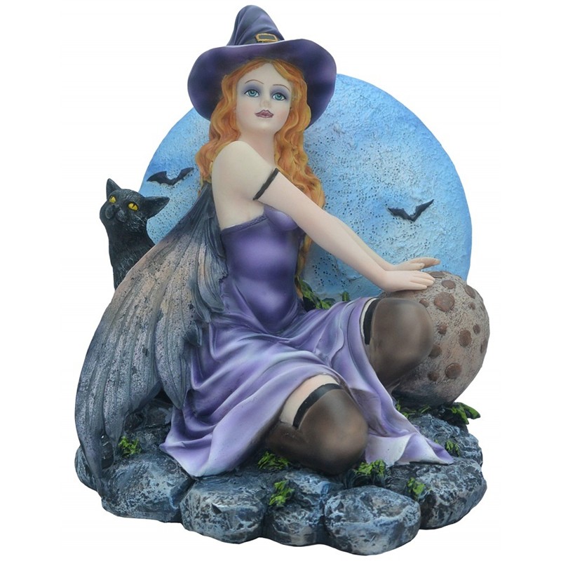 Figurine Fee Sorciere Figurine Fee Sorciere