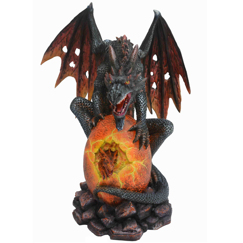 Dragon Avec Oeuf