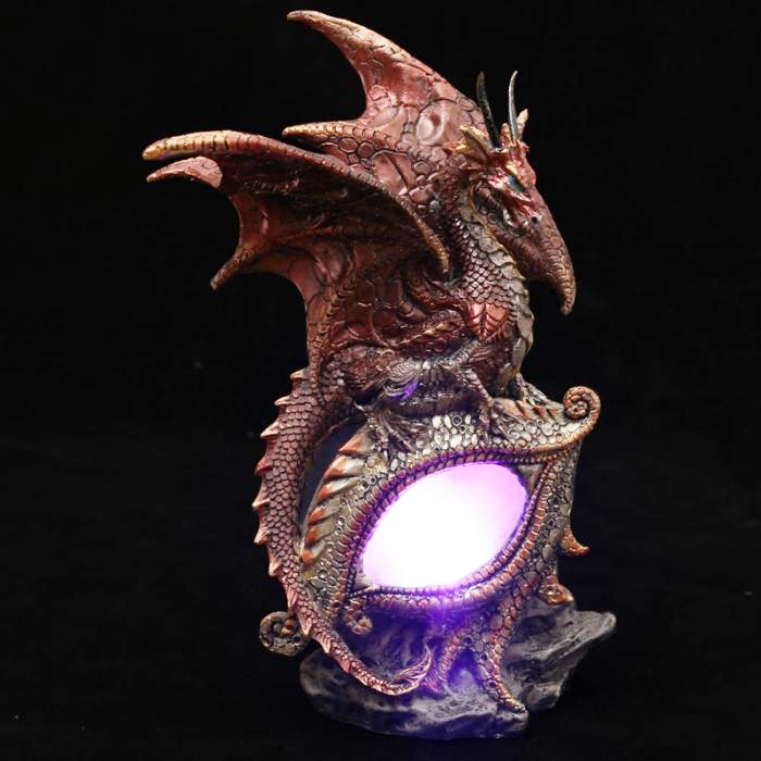 Figurine Dragon rouge sur oeil avec LED lng FR srub 707 iprod pageid 2 figurine dragon rouge sur oeil avec led