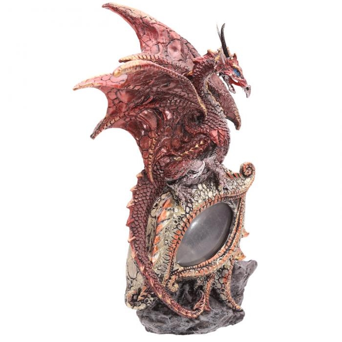 Figurine Dragon rouge sur oeil avec LED lng FR srub 708 iprod figurine dragon rouge sur oeil avec led