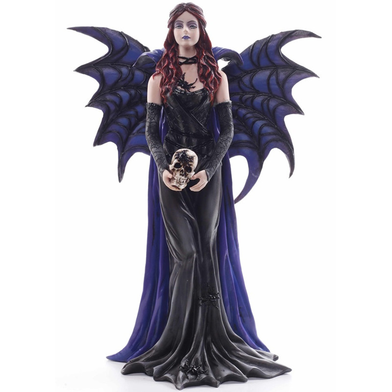 Figurine de Fée Gothique NP325T