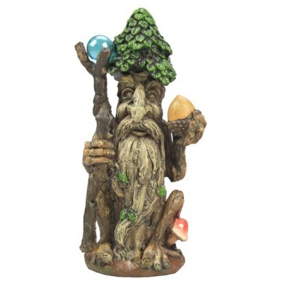 figurine homme arbre